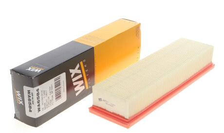 Фото 2 - Повітряний фільтр WIX WA6584