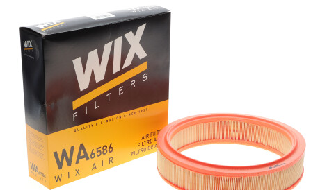 Фото 2 - Повітряний фільтр WIX WA6586
