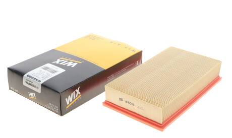 Фото 2 - Повітряний фільтр WIX WA6588