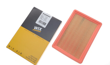 Фото 2 - Повітряний фільтр WIX WA6593
