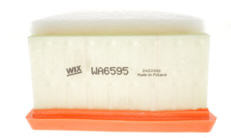 Фото 3 - Повітряний фільтр WIX WA6595