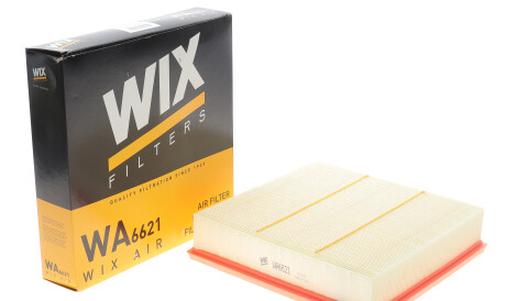 Фото 2 - Повітряний фільтр WIX WA6621