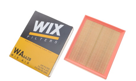 Фото 2 - Повітряний фільтр WIX WA6628