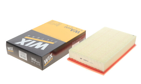 Фото 2 - Воздушный фильтр WIX WA6652