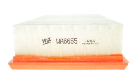 Фото 2 - Повітряний фільтр WIX WA6655