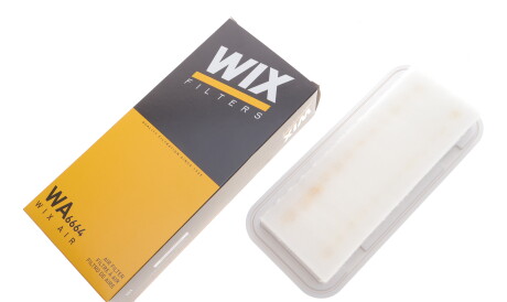 Фото 2 - Воздушный фильтр WIX WA6664