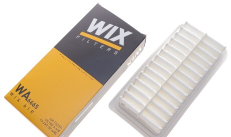 Фото 2 - Повітряний фільтр WIX WA6665