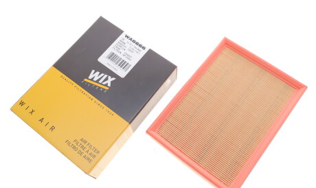 Фото 2 - Повітряний фільтр WIX WA6666