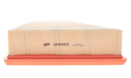 Фото 3 - Повітряний фільтр WIX WA6669