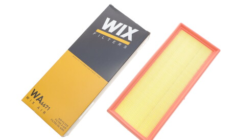 Фото 2 - Воздушный фильтр WIX WA6671