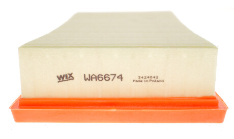 Фото 3 - Повітряний фільтр WIX WA6674
