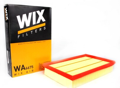 Фото 2 - Воздушный фильтр WIX WA6675