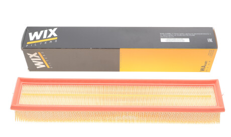 Фото 2 - Повітряний фільтр WIX WA6681