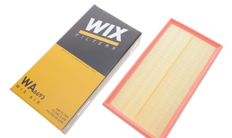 Фото 2 - Воздушный фильтр WIX WA6693