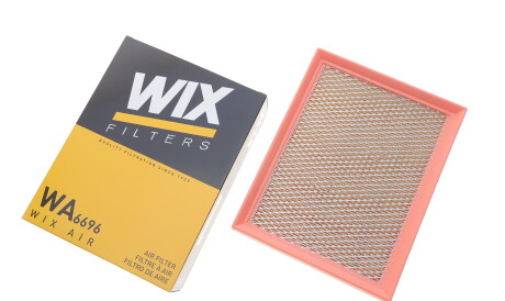 Фото 2 - Повітряний фільтр WIX WA6696