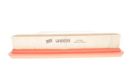 Фото 3 - Повітряний фільтр WIX WA6699