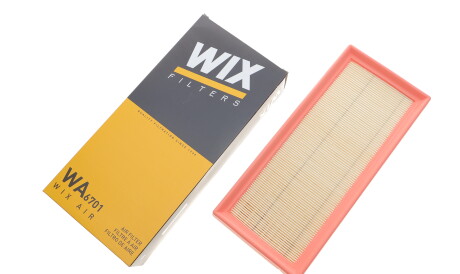 Фото 2 - Повітряний фільтр WIX WA6701