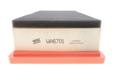 Фото 3 - Повітряний фільтр WIX WA6701