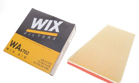 Фото 2 - Повітряний фільтр WIX WA6702