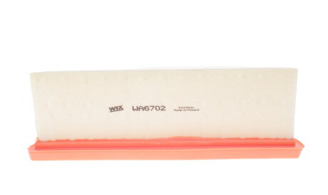 Фото 3 - Повітряний фільтр WIX WA6702