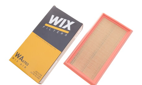 Фото 2 - Воздушный фильтр WIX WA6703