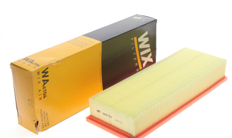 Фото 2 - Повітряний фільтр WIX WA6704