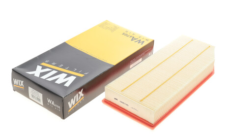 Фото 2 - Повітряний фільтр WIX WA6705