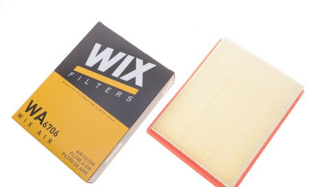 Фото 2 - Воздушный фильтр WIX WA6706