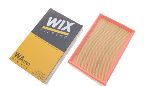 Фото 2 - Повітряний фільтр WIX WA6707
