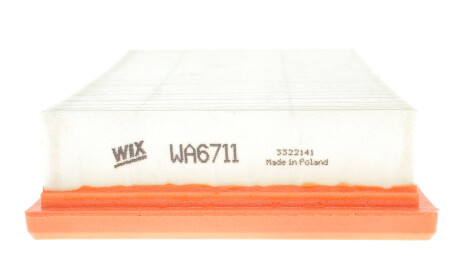 Фото 3 - Повітряний фільтр WIX WA6711