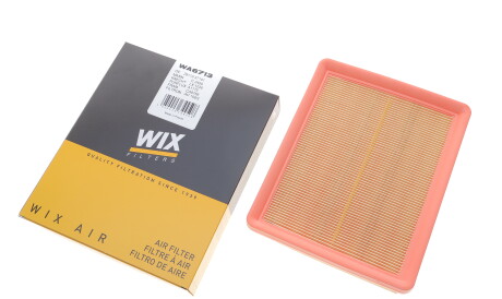 Фото 2 - Повітряний фільтр WIX WA6713