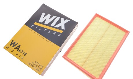 Фото 2 - Воздушный фильтр WIX WA6718