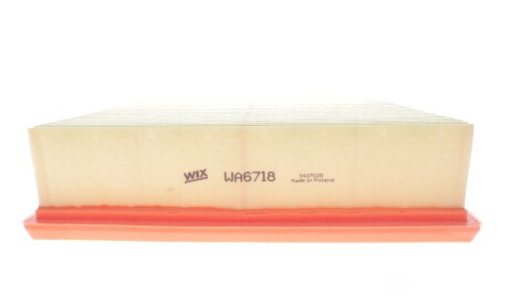 Фото 3 - Воздушный фильтр WIX WA6718