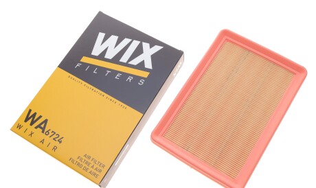 Фото 2 - Воздушный фильтр WIX WA6724