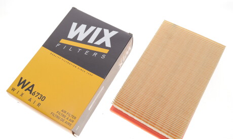Фото 2 - Повітряний фільтр WIX WA6730