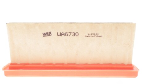 Фото 3 - Повітряний фільтр WIX WA6730