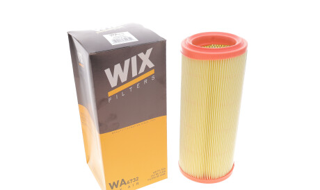 Фото 2 - Повітряний фільтр WIX WA6732