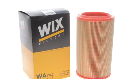 Фото 2 - Повітряний фільтр WIX WA6742