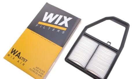 Фото 2 - Воздушный фильтр WIX WA6757