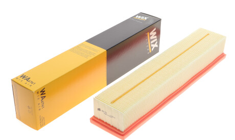 Фото 2 - Повітряний фільтр WIX WA6761