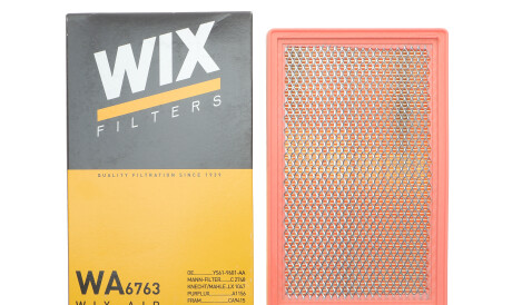 Фото 2 - Воздушный фильтр WIX WA6763