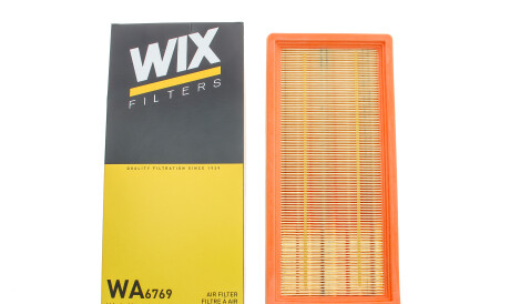 Фото 3 - Воздушный фильтр WIX WA6769