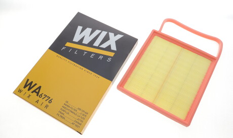 Фото 2 - Воздушный фильтр WIX WA6776