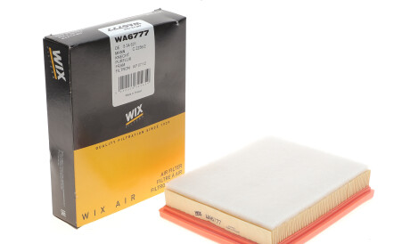 Фото 2 - Повітряний фільтр WIX WA6777