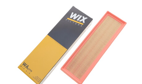Фото 2 - Повітряний фільтр WIX WA6779