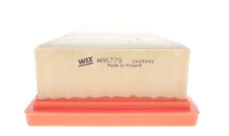 Фото 3 - Повітряний фільтр WIX WA6779