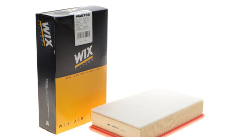 Фото 2 - Повітряний фільтр WIX WA6786