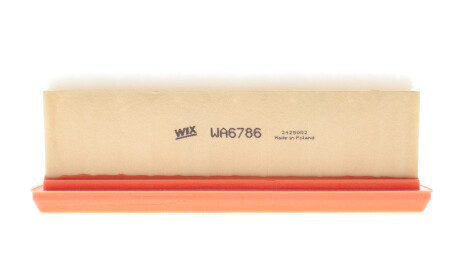 Фото 4 - Повітряний фільтр WIX WA6786