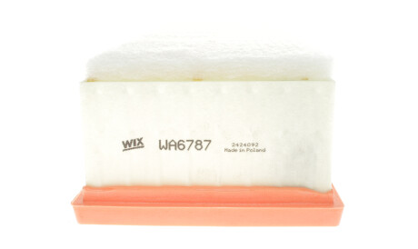 Фото 3 - Повітряний фільтр WIX WA6787