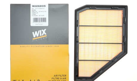 Фото 2 - Автозапчасть WIX WA9205